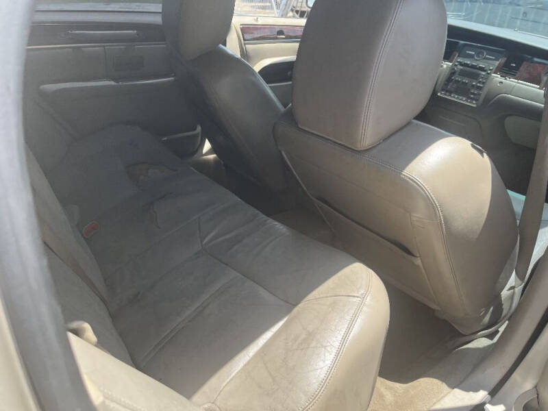 2011 Lincoln Town Car