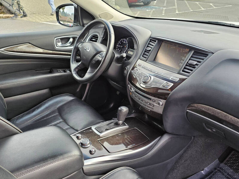 2014 Infiniti QX60