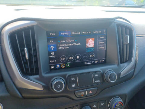 2022 GMC Terrain AT4