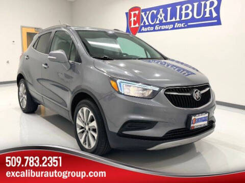 2019 Buick Encore Preferred