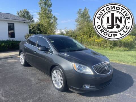 2014 Buick Verano for sale at IJN Automotive Group LLC in Reynoldsburg OH