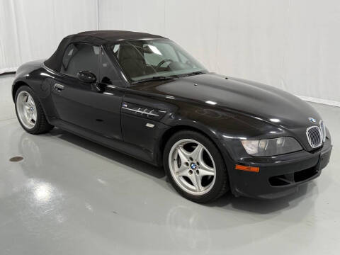2000 BMW Z3 M