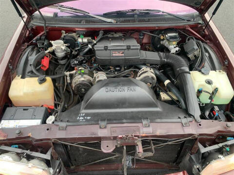 1992 Oldsmobile Custom Cruiser