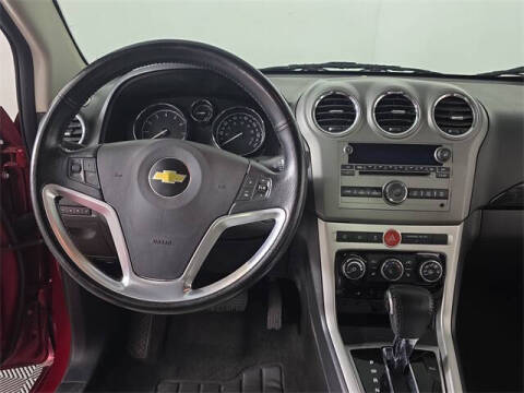 2013 Chevrolet Captiva Sport LTZ