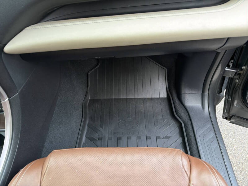 2019 Subaru Ascent Touring