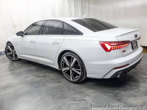 2022 Audi S6 2.9T quattro Premium Plus