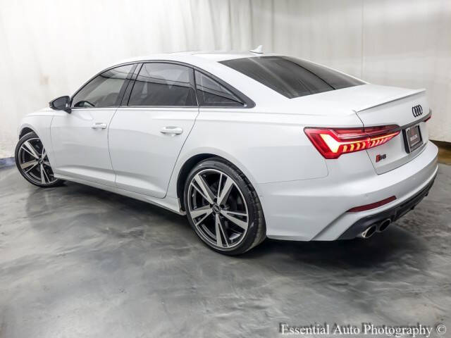2022 Audi S6 2.9T quattro Premium Plus
