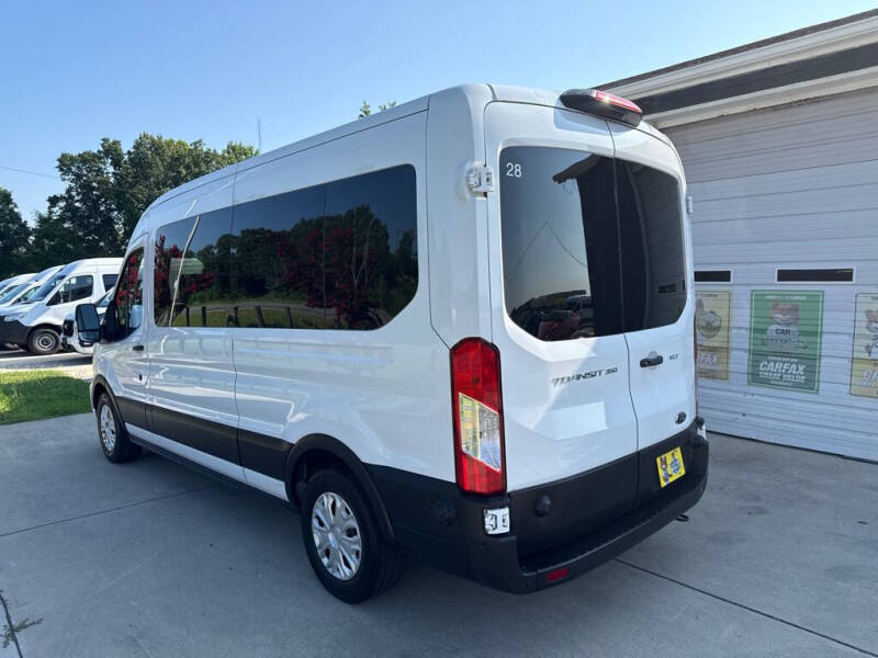 2024 Ford Transit