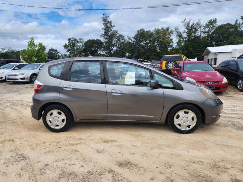 2013 Honda Fit