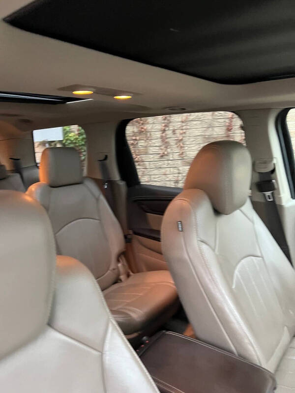 2014 GMC Acadia Denali