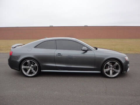 2013 Audi RS 5 quattro