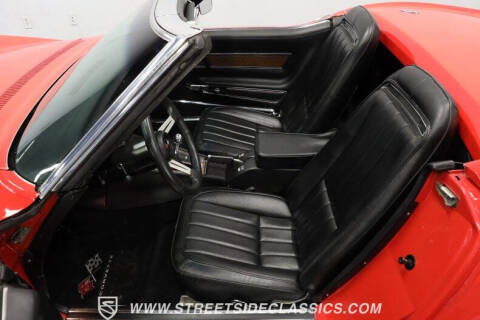 1971 Chevrolet Corvette