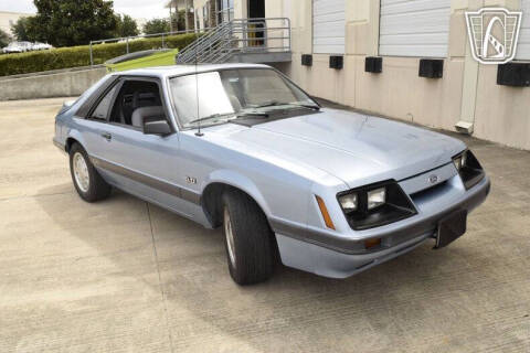 1985 Ford Mustang GT