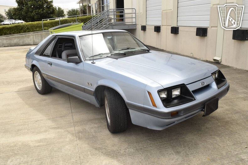 1985 Ford Mustang GT