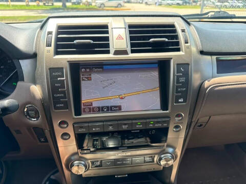 2014 Lexus GX 460