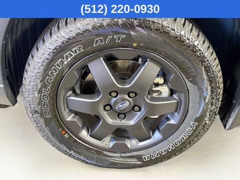 2025 Subaru Outback Wilderness