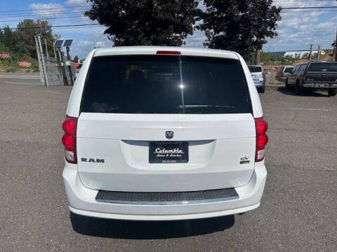 2014 RAM C/V Tradesman