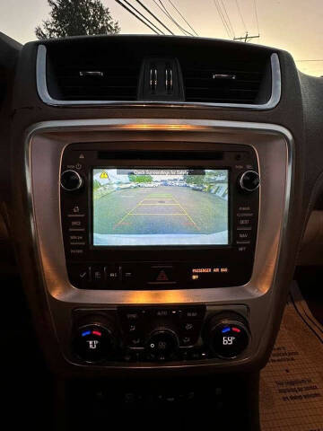 2014 GMC Acadia SLT-2