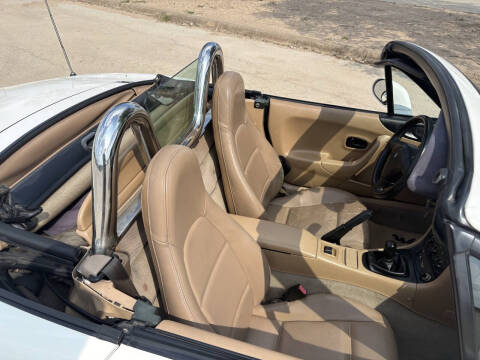 2000 Mazda MX-5 Miata Special Edition