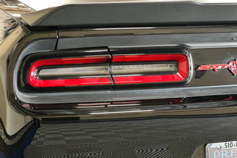 2018 Dodge Challenger SRT Demon