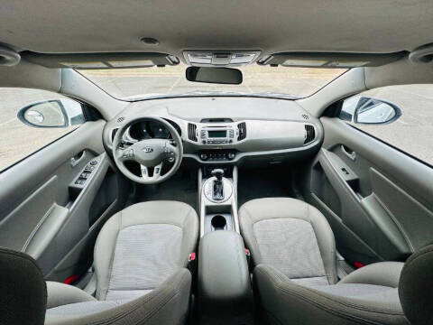 2016 Kia Sportage LX