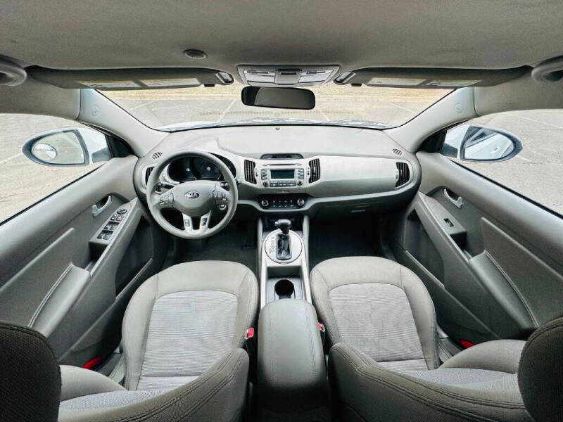 2016 Kia Sportage LX