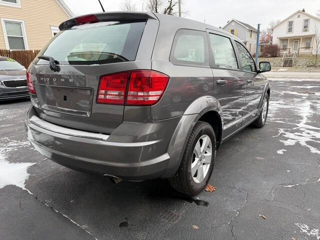 2013 Dodge Journey SE