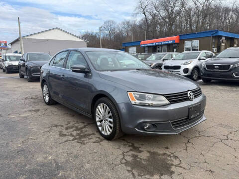 2014 Volkswagen Jetta SEL