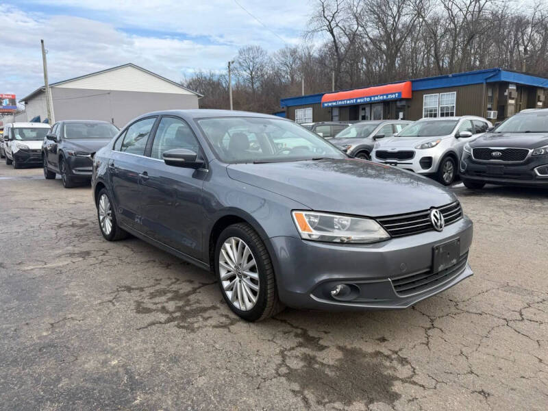 2014 Volkswagen Jetta SEL