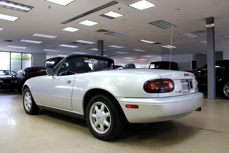 1991 Mazda MX-5 Miata