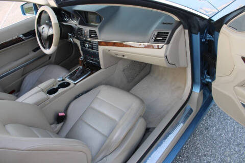 2011 Mercedes-Benz E-Class E 350