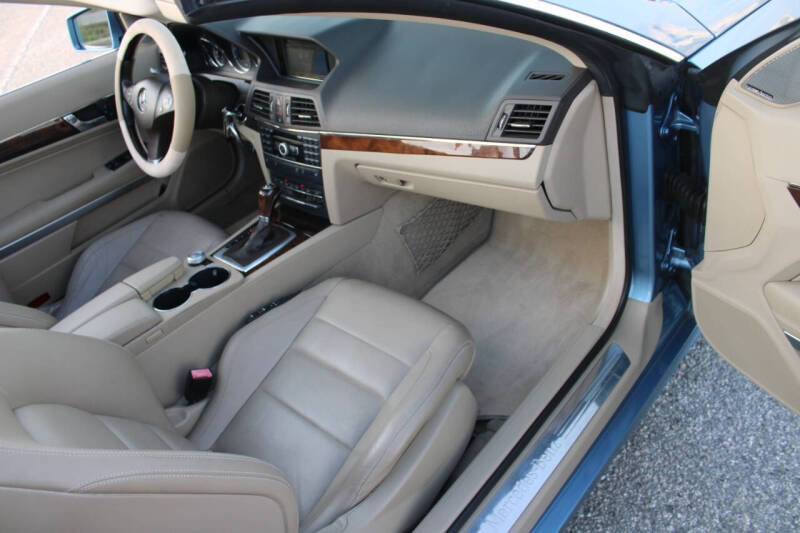 2011 Mercedes-Benz E-Class E 350