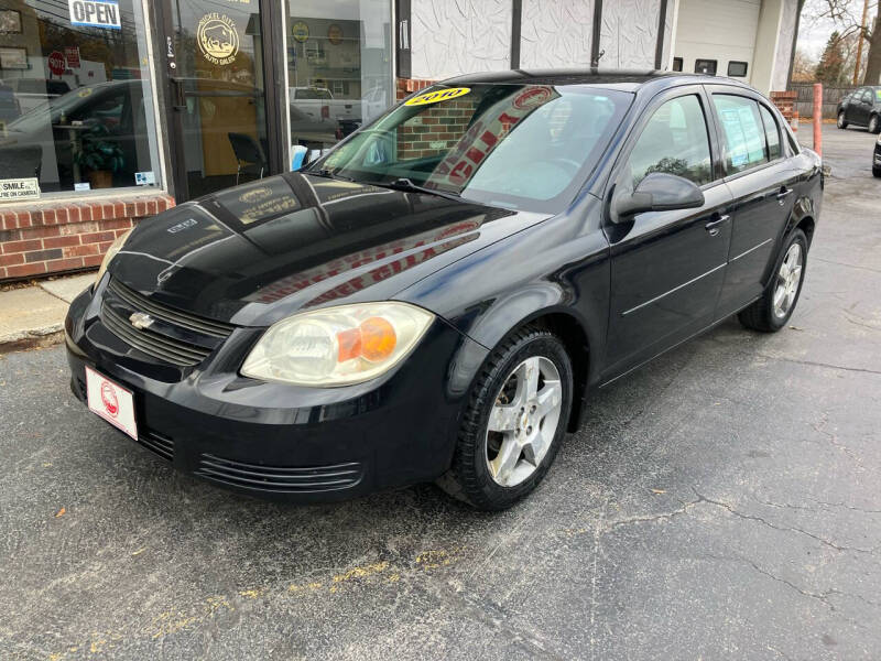 2010 Chevrolet Cobalt for sale at NICKEL CITY AUTO SALES in Lockport NY