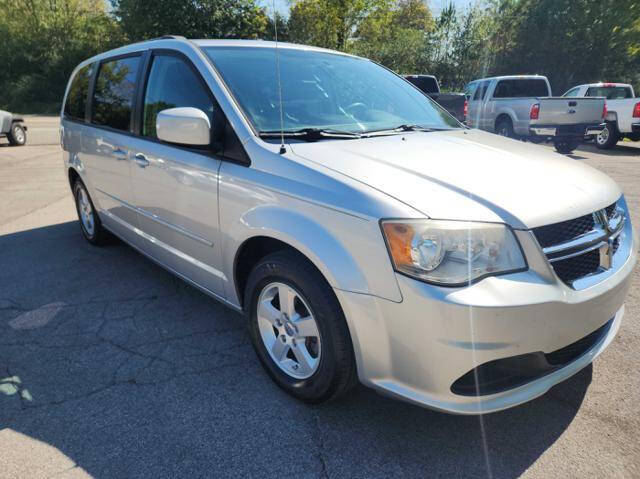 2012 Dodge Grand Caravan SXT