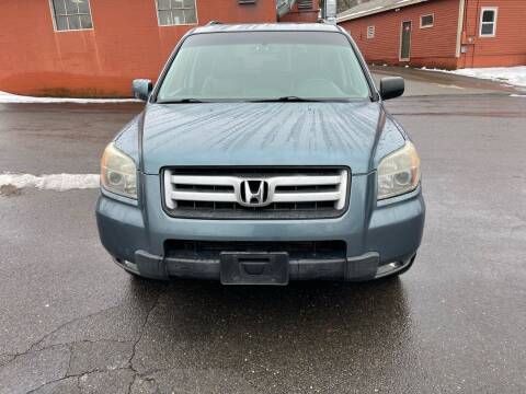 2006 Honda Pilot for sale at MME Auto Sales in Derry NH