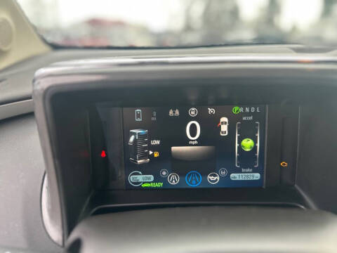 2013 Chevrolet Volt Premium