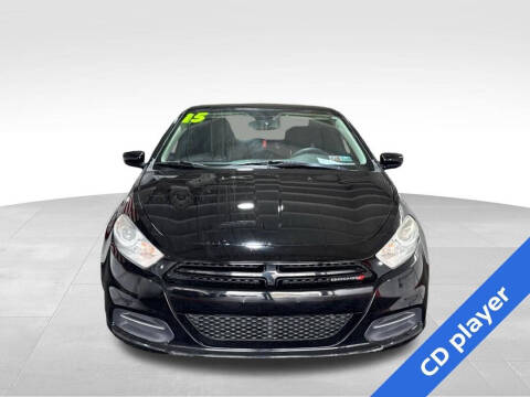 2015 Dodge Dart SE
