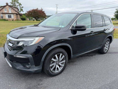 2020 Honda Pilot EX-L