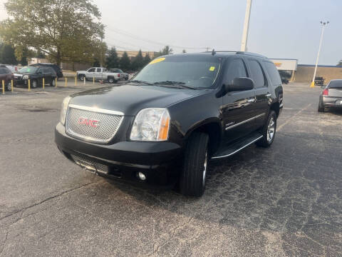 2013 GMC Yukon Denali