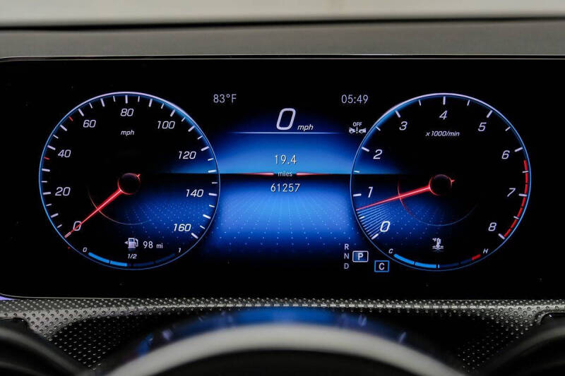 2023 Mercedes-Benz CLA CLA 250