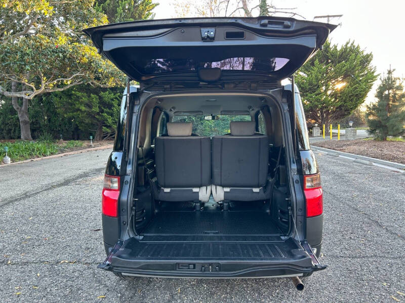 2008 Honda Element LX