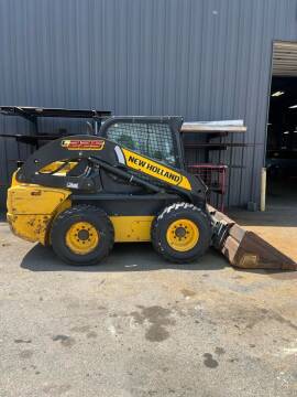 2014 New Holland L225 for sale at JME Automotive in Ontario NY
