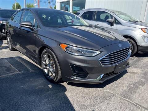 2020 Ford Fusion for sale at Gillie Hyde Auto Group in Glasgow KY