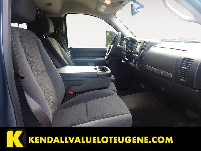 2007 Chevrolet Silverado 1500