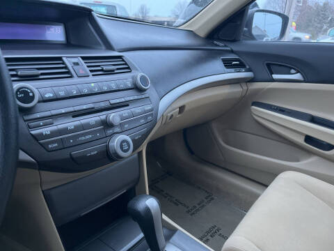 2011 Honda Accord LX