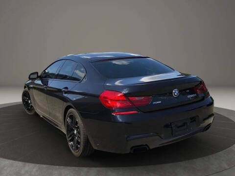 2016 BMW 6 Series