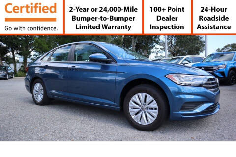 2020 Volkswagen Jetta