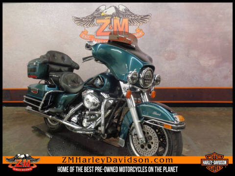 Harley-Davidson Electra Glide Classic Image