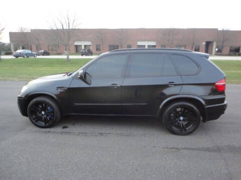 2013 BMW X5 M