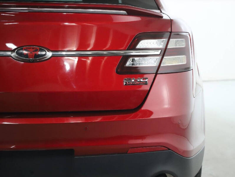 2013 Ford Taurus SHO